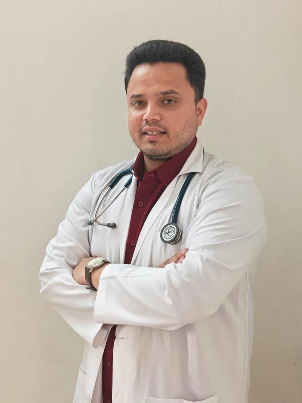 Dr. Neeraj Kumar Rathee, Radiation Oncologist